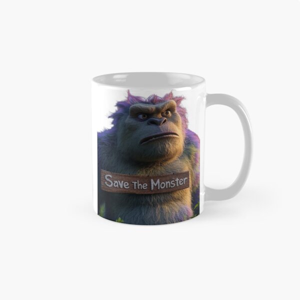 Item preview, Save the Monster designed and sold by Sepek84.