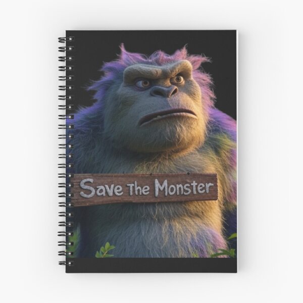 Item preview, Save the Monster designed and sold by Sepek84.