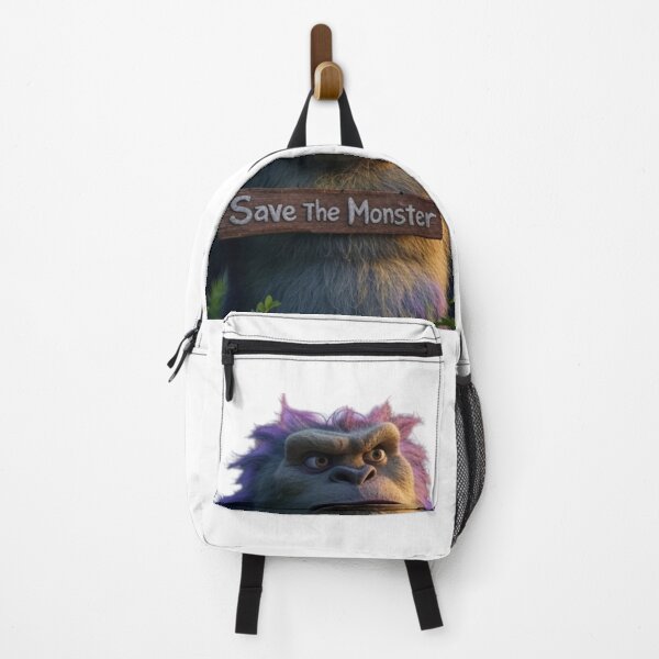 Item preview, Save the Monster designed and sold by Sepek84.