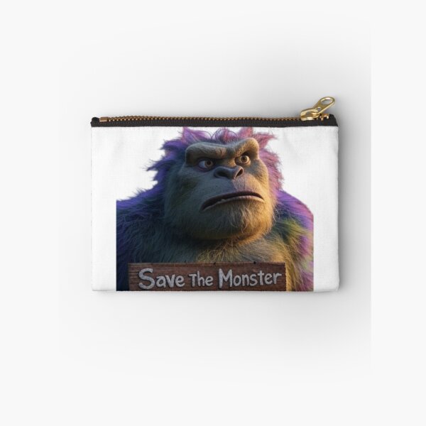 Item preview, Save the Monster designed and sold by Sepek84.