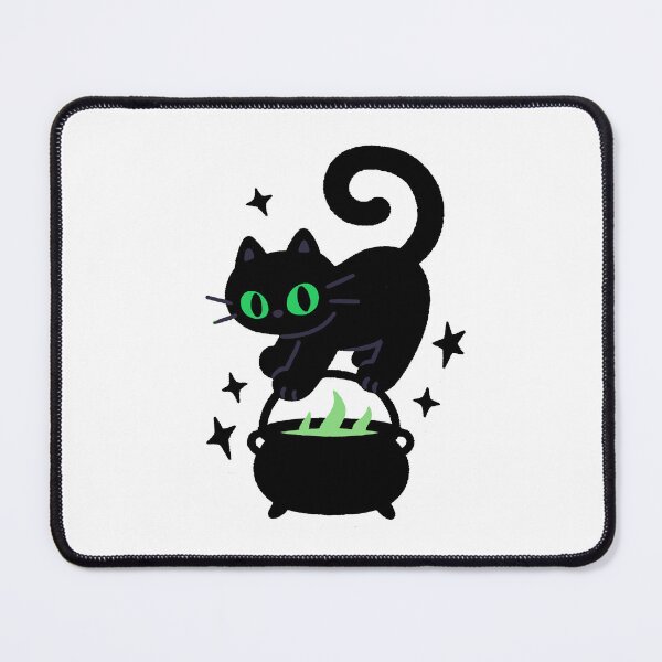 Item preview, Witch's Pet designed and sold by Honu2025.