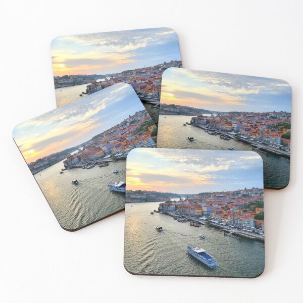 Item preview, Sunset over the Douro I designed and sold by Smiling Buddy.