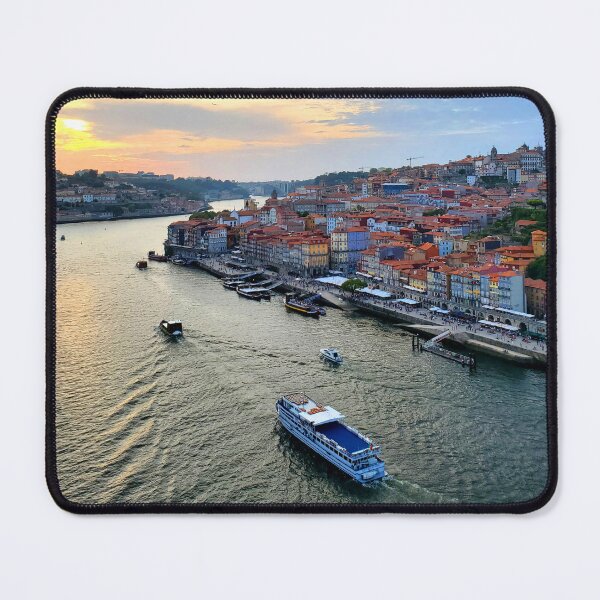 Item preview, Sunset over the Douro I designed and sold by Smiling Buddy.