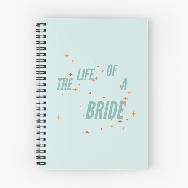Item preview, The Life of a Bride designed and sold by erikannegarcia.