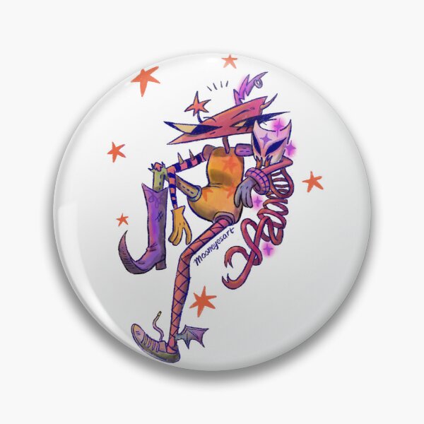 Item preview, Abstragedy (Zooble and Gangle) designed and sold by moon-eyes.
