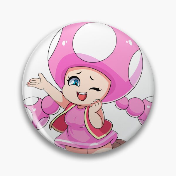 Item preview, Cute Mushroom Girl designed and sold by easyskweezyshop.