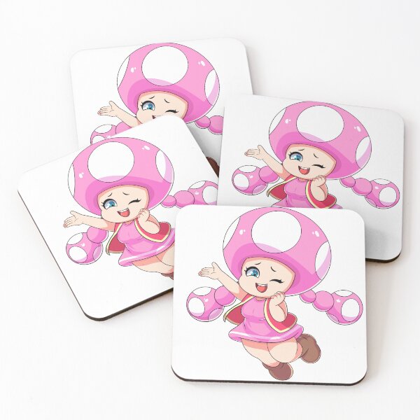 Item preview, Cute Mushroom Girl designed and sold by easyskweezyshop.