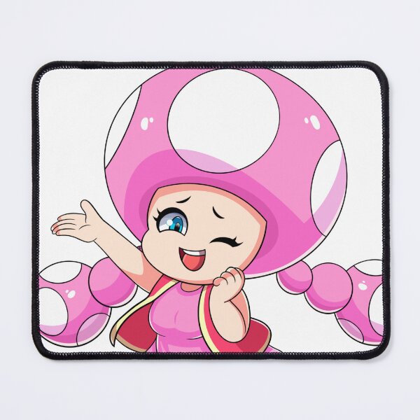 Item preview, Cute Mushroom Girl designed and sold by easyskweezyshop.