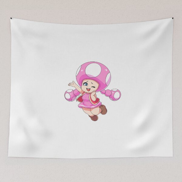 Item preview, Cute Mushroom Girl designed and sold by easyskweezyshop.