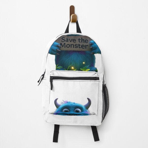 Item preview, Save the Monster designed and sold by Sepek84.
