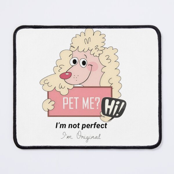 Item preview, Pet me t-shirt and gifts designed and sold by Irinuca Gifts.