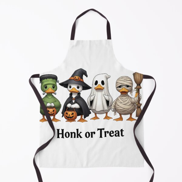 Item preview, Honk or treat funny for Halloween designed and sold by artbyveresca.