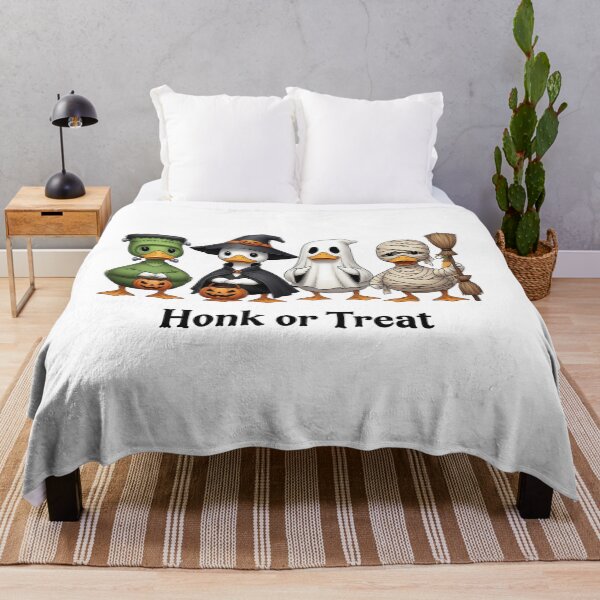 Item preview, Honk or treat funny for Halloween designed and sold by artbyveresca.