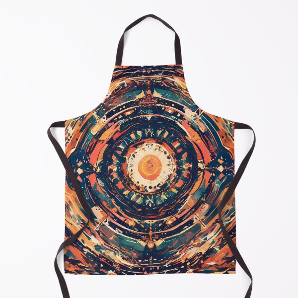 Item preview, CANADA Vivid Geometric Patterns Bold Abstract Art Design designed and sold by ART ATTACK ZONE.