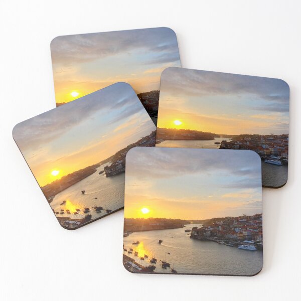 Item preview, Sunset over the Douro II designed and sold by Smiling Buddy.
