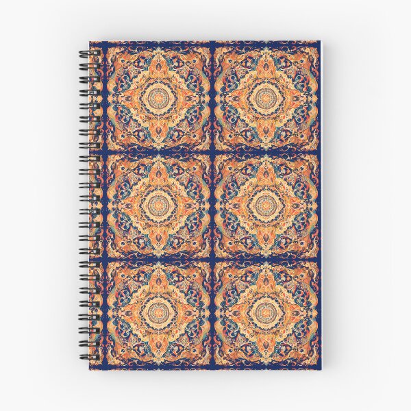 Item preview, SPAIN Vivid Geometric Patterns Bold Abstract Art Design designed and sold by ART ATTACK ZONE.