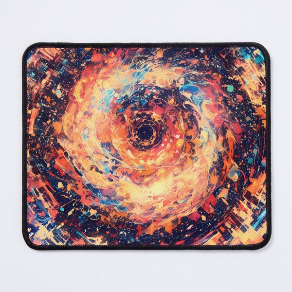 Item preview, AMERICA Vivid Geometric Patterns Bold Abstract Art Design designed and sold by ART ATTACK ZONE.