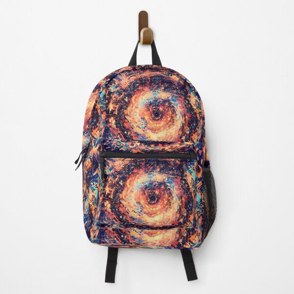 Item preview, AMERICA Vivid Geometric Patterns Bold Abstract Art Design designed and sold by ART ATTACK ZONE.