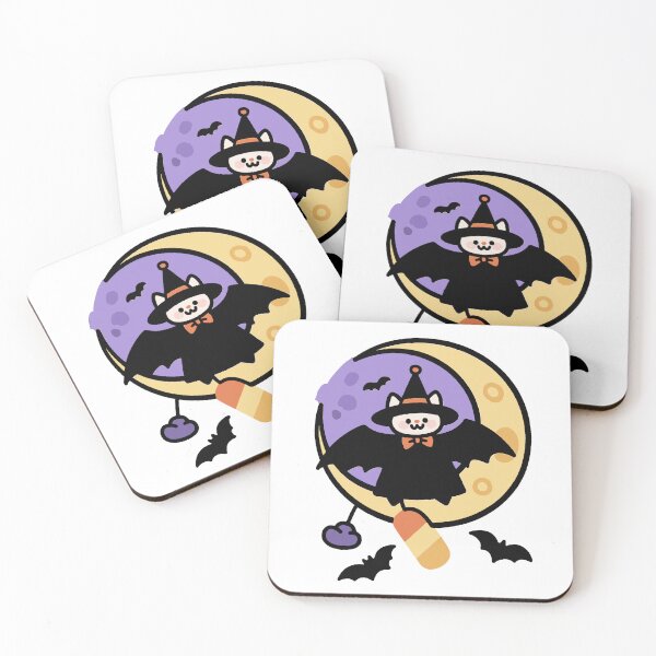 Item preview, Halloween Bat designed and sold by Honu2025.