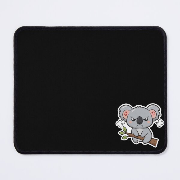 Item preview, Un-Koala-fied Rage: The Grumpy Koala! designed and sold by Antagonia.