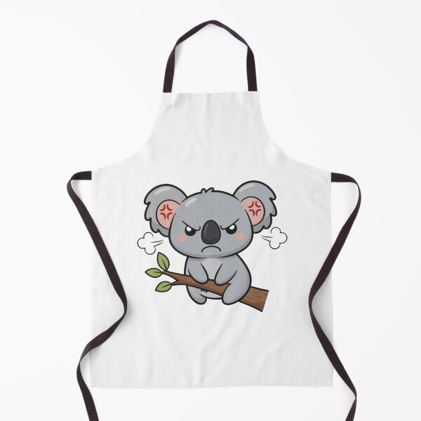 Item preview, Un-Koala-fied Rage: The Grumpy Koala! designed and sold by Antagonia.