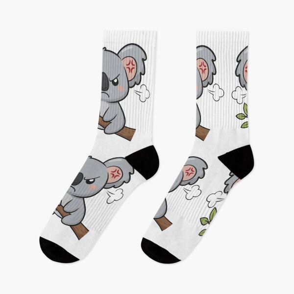 Item preview, Un-Koala-fied Rage: The Grumpy Koala! designed and sold by Antagonia.