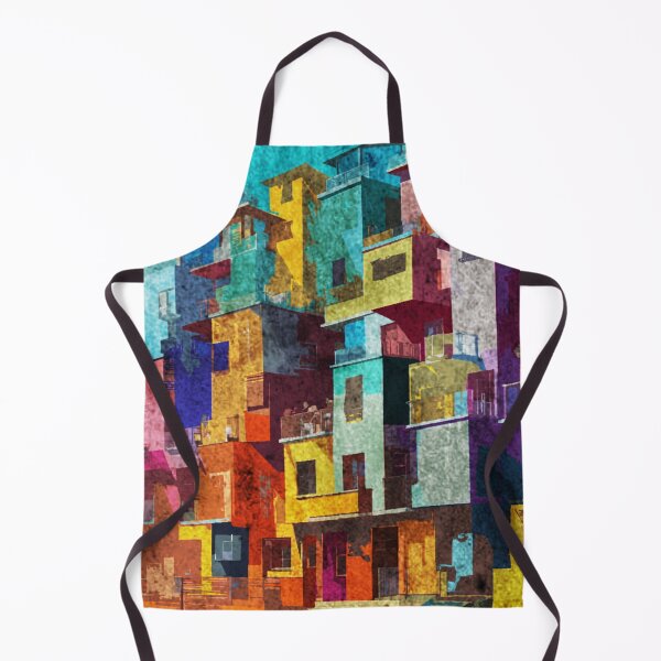 Item preview, Abstract apartment building designed and sold by kinpirks.