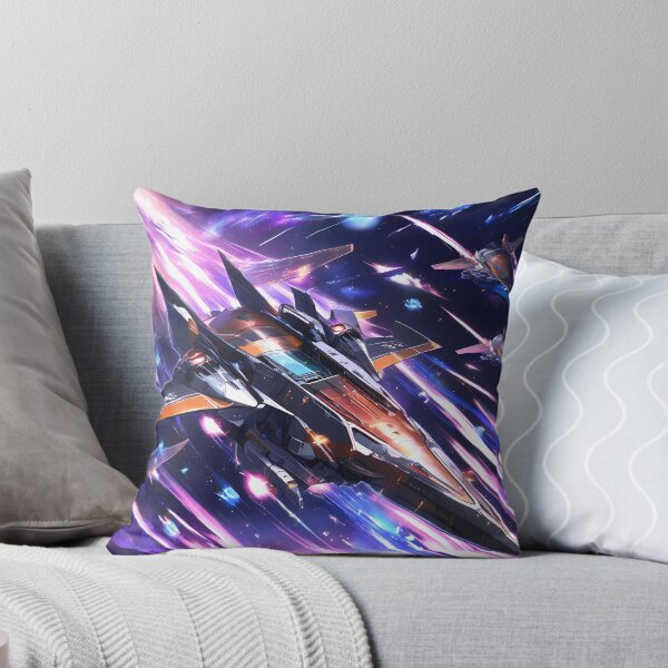 Item preview, Futuristic Starships Historical Ships Stunning Floral Beauty designed and sold by ART ATTACK ZONE.