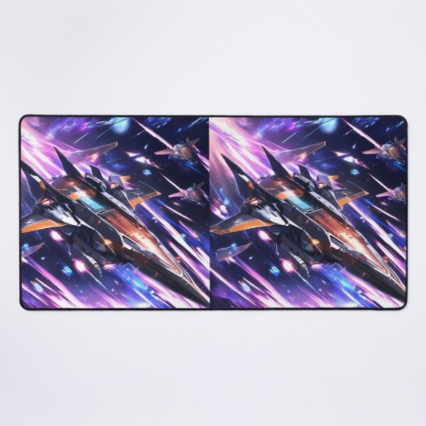 Item preview, Futuristic Starships Historical Ships Stunning Floral Beauty designed and sold by ART ATTACK ZONE.