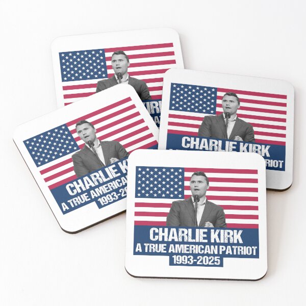 Item preview, A True Patriot Charlie Kirk Rest In Peace designed and sold by brkvdesign.