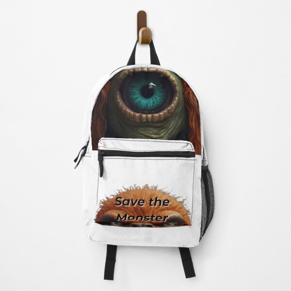 Item preview, Save the Monster designed and sold by Sepek84.
