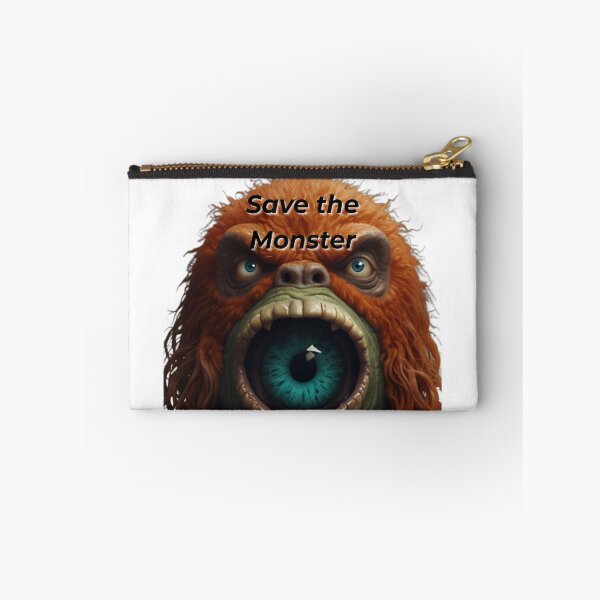Item preview, Save the Monster designed and sold by Sepek84.