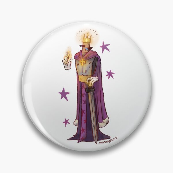 Item preview, Kinger designed and sold by moon-eyes.