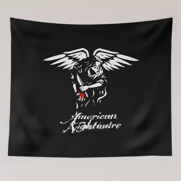 Item preview, American Nightmare  designed and sold by raribhancerg.