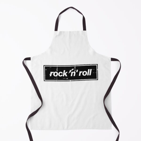 Item preview, Rock n Roll - The Mancunian Oasis Indie Anthem Black designed and sold by Butter Creative.
