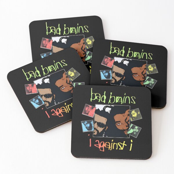 Item preview, Bad Brains I Against I  designed and sold by BobbyArrowo.