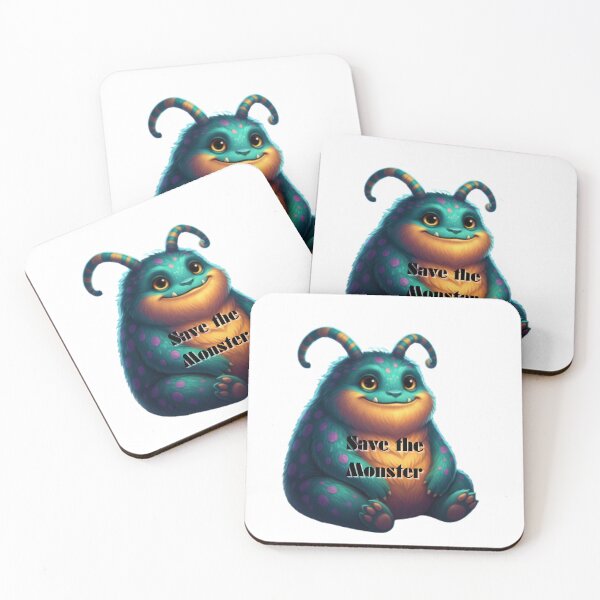 Item preview, Save the Monster designed and sold by Sepek84.