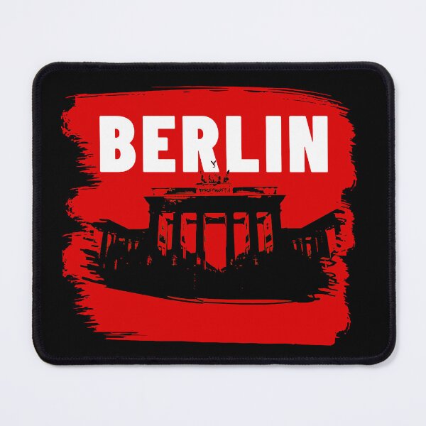 Item preview, Berlin Tor animated red designed and sold by VRedBaller.