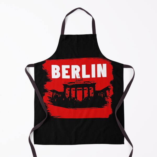 Item preview, Berlin Tor animated red designed and sold by VRedBaller.