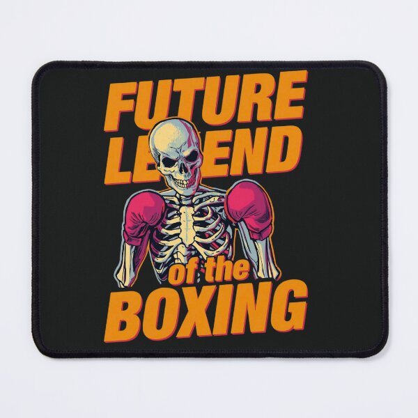 Item preview, Future Boxing Skeleton Legend athlete designed and sold by Zakrytos ★★★★★.