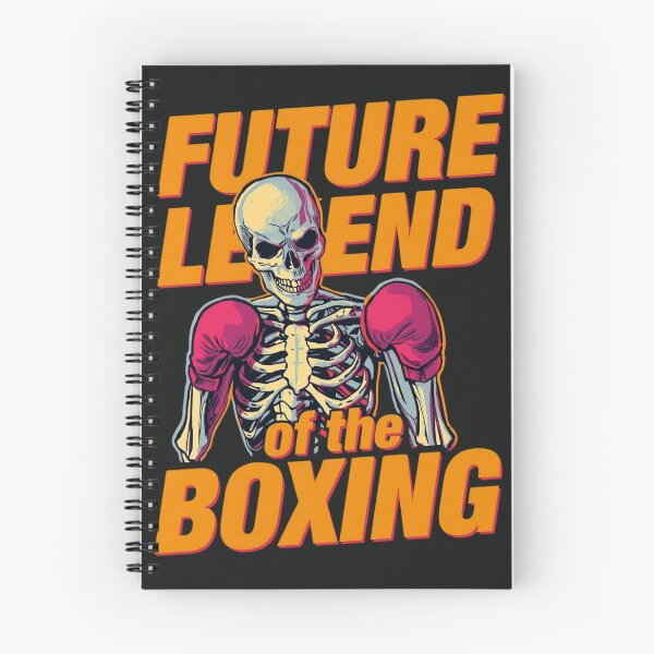 Item preview, Future Boxing Skeleton Legend athlete designed and sold by Zakrytos ★★★★★.