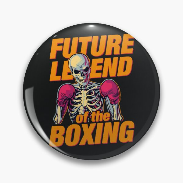 Item preview, Future Boxing Skeleton Legend athlete designed and sold by Zakrytos ★★★★★.