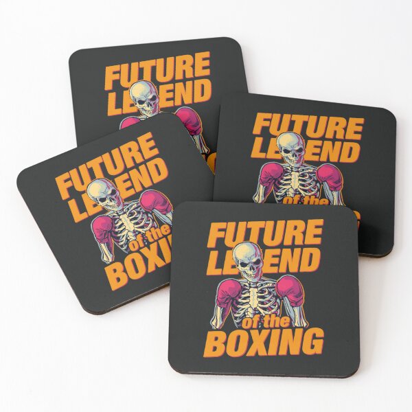 Item preview, Future Boxing Skeleton Legend athlete designed and sold by Zakrytos ★★★★★.