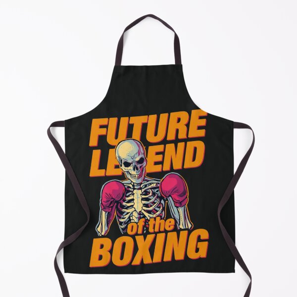 Item preview, Future Boxing Skeleton Legend athlete designed and sold by Zakrytos ★★★★★.