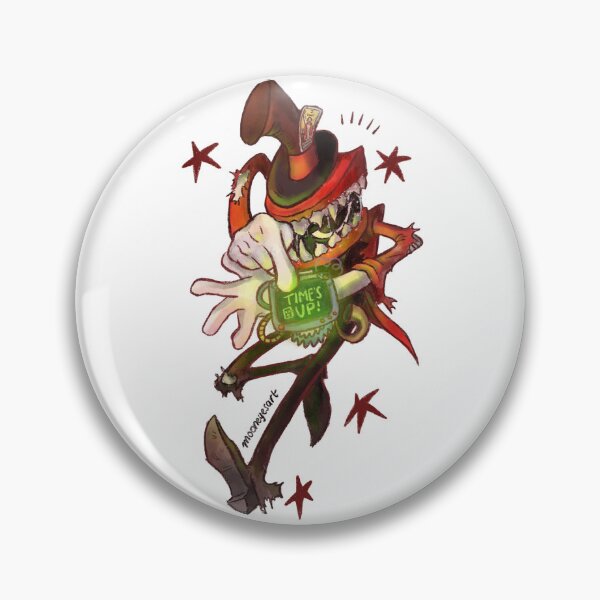 Item preview, Caine designed and sold by moon-eyes.
