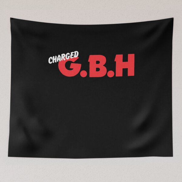 Item preview, Charged Gbh  designed and sold by BobbyArrowo.
