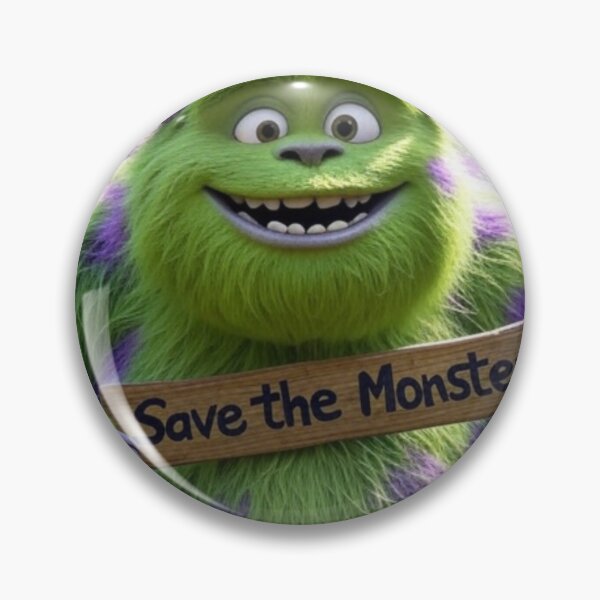 Item preview, Save the Monster designed and sold by Sepek84.