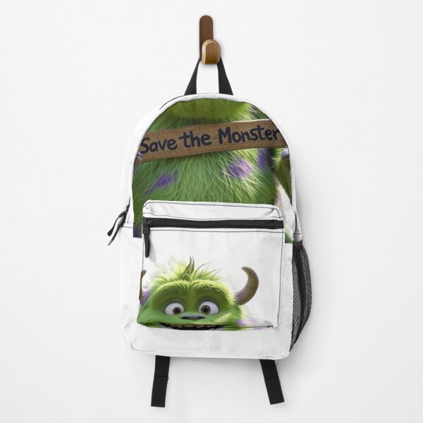 Item preview, Save the Monster designed and sold by Sepek84.