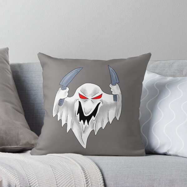 Item preview, Evil Halloween ghost designed and sold by AyseAkcay.