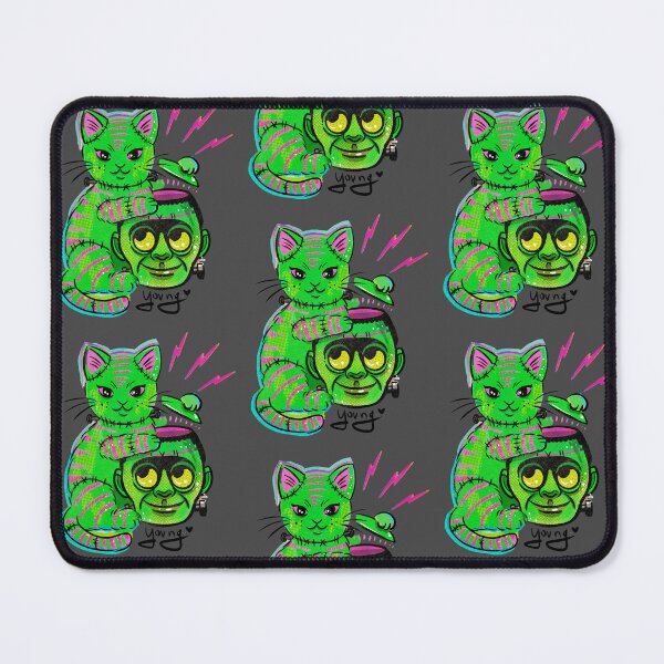 Item preview, Franken Cat designed and sold by Andreayoung.